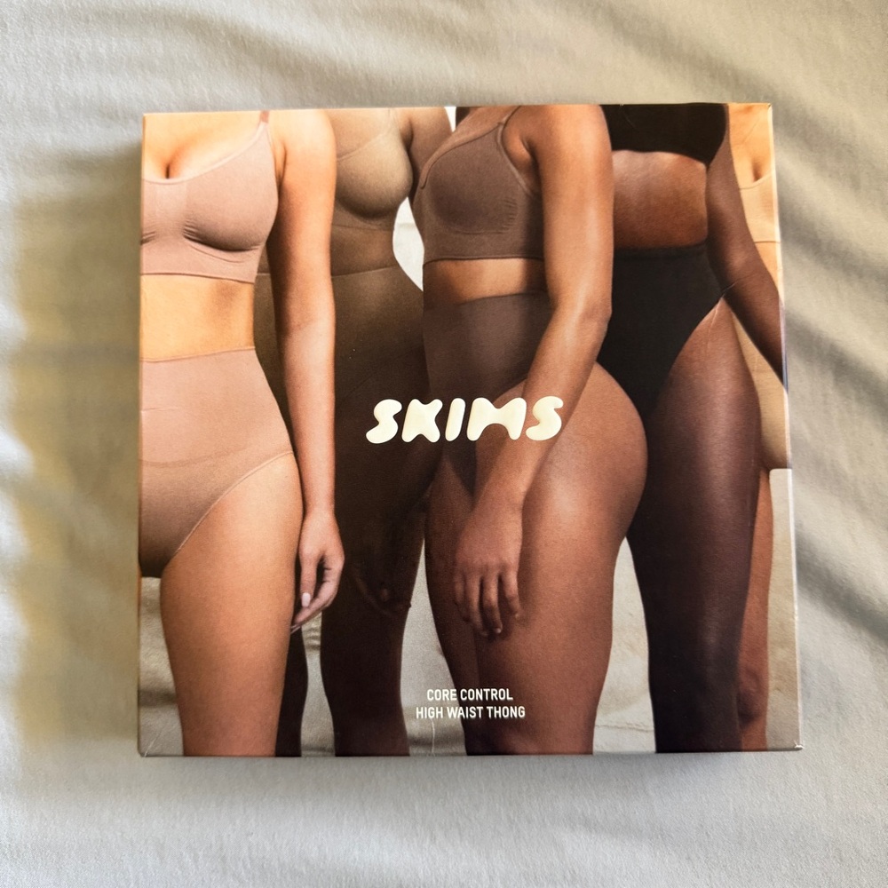Skims High Waist Thong Shapewear